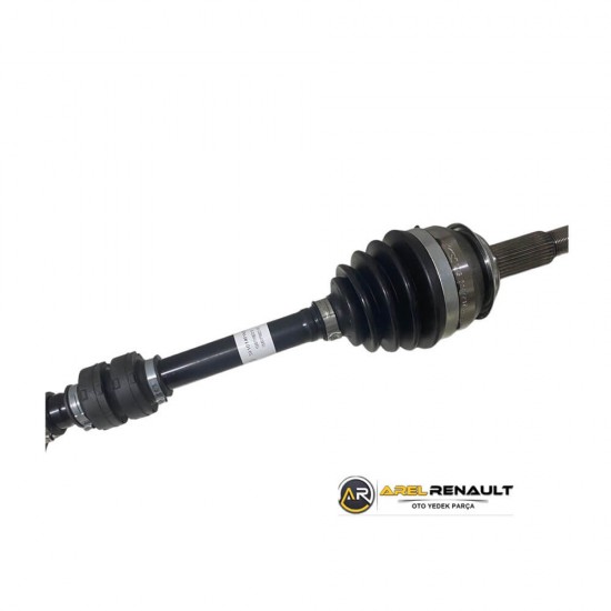 Renault Kadjar Nissan Qashqai Sol Aks Komple 1.5 Dci Manuel Vites 391014PA0B MAİS