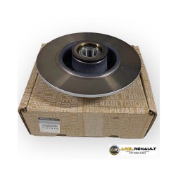 Renault Megane 4 Arka Fren Disk (Tek-1 Adet) 432027412R