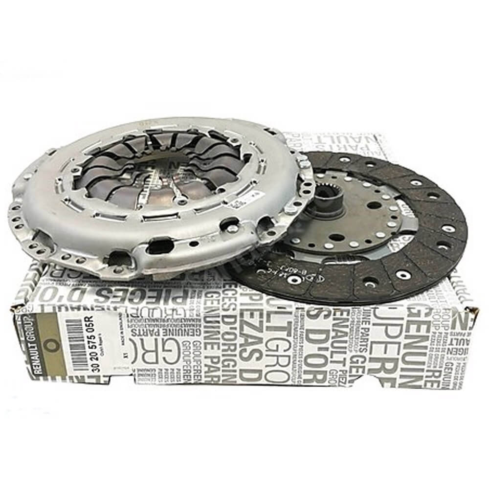 Debriyaj Baskı Balata Seti K9K 1.5 Dci 6 Vites 302057505R