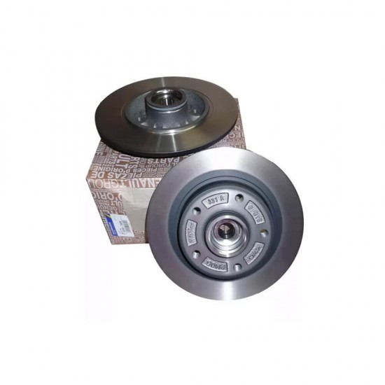 Arka Fren Disk Takımı Fluence Megane 3 432007595R Arka Fren Disk Takımı Fluence Megane 3 432007595R