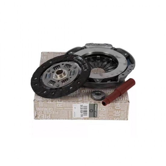 Debriyaj Baskı Balata Seti Clio 3 Modus 1.2 16 Valf D4F 302052617R