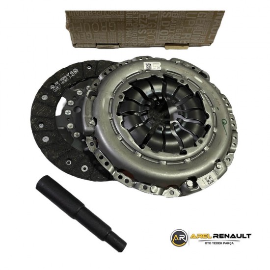 Debriyaj Baskı Balata Seti K9K 1.5 Dci 6 Vites 302057505R