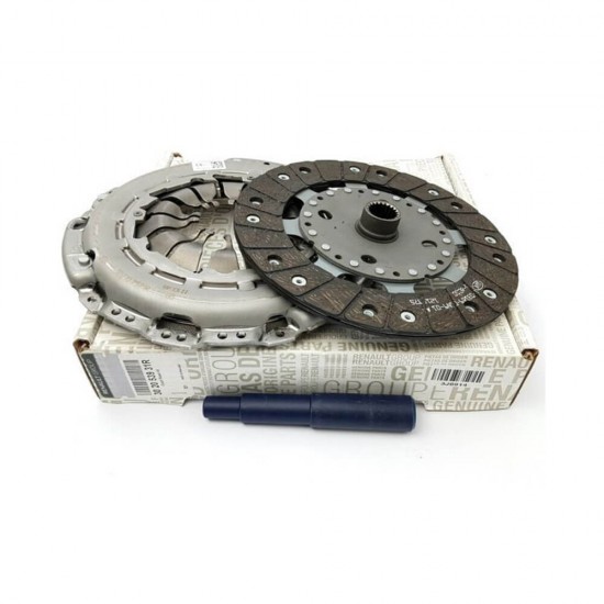 Debriyaj Baskı Balata Seti Megane 4 Talisman Kadjar 1.5 Dci 302053931R