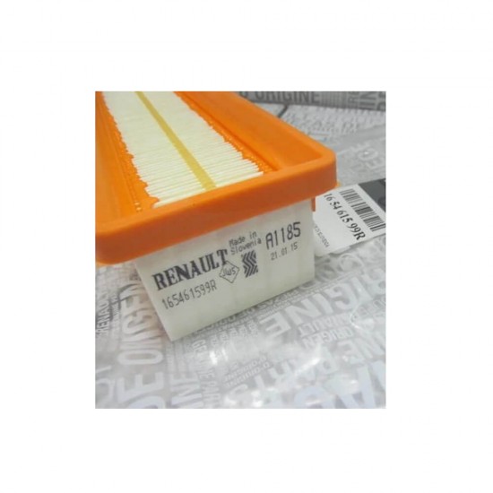 Hava Filtresi Clio 2-3-4 Modus Twingo 1.2 16 Valf D4F 165461599R