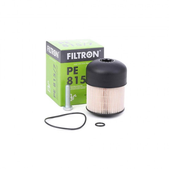 Mazot Filtresi Clio 4 Symboll 2 Kangoo 3 Dacia Duster 1.5 Dci 164039594R (FİLTRON)