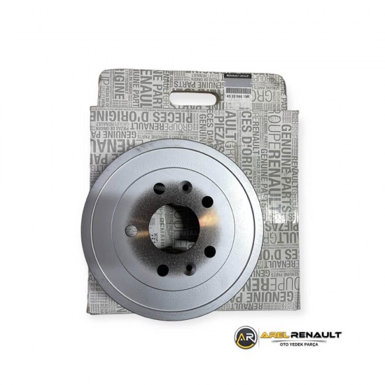 Renault Captur Arka Fren Kampana 432006019R Renault Captur Arka Fren Kampana 432006019R