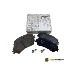 Renault Talisman Megane 4 Ön Fren Balata Takımı 410606124R Renault Talisman Megane 4 Ön Fren Balata Takımı 410606124R