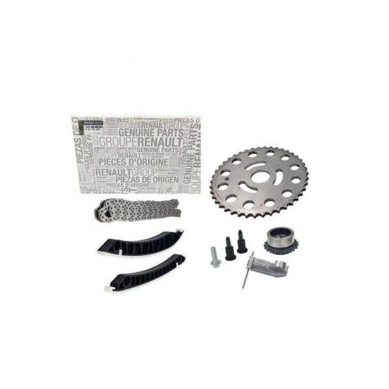 Renault Trafic 3 Talisman 1.6 Dci Eksantrik Zincir Takımı 130C10990R