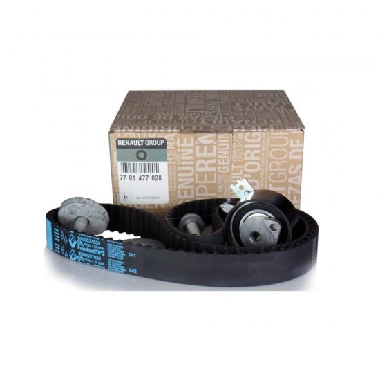 Triger Seti (Eksantrik Kayış Kiti) Master 2 2.5 Dci G9U 7701477380