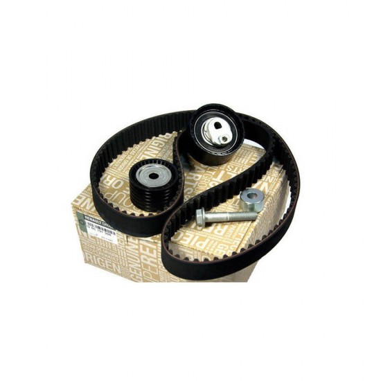 Triger Seti ( Eksantrik Kayış Kiti ) Megane 2 Laguna 2 F4R 2.0 16 Valf Benzinli 130C13130R