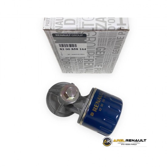 Yağ Filtre Kütüğü Komple Clio Kangoo 8200858164 Yağ Filtre Kütüğü Komple Clio Kangoo 8200858164