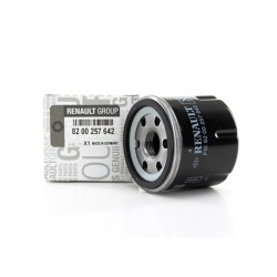 Yağ Filtresi Clio 2-3-4 1.2 16 Valf D4f 8200257642