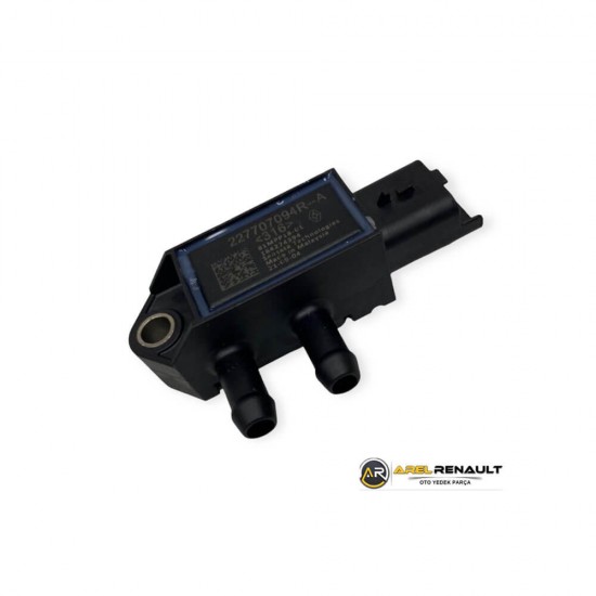 Dacia Duster Xjd Bji Sandero 3 Megane 4 1.3 Tce Partikül Filtre Sensörü 227707094R