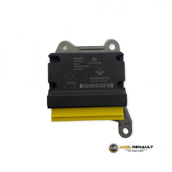 Renault Clio 5 Kadjar Airbag Hava Yastık Beyni 985107887R Renault Clio 5 Kadjar Airbag Hava Yastık Beyni 985107887R