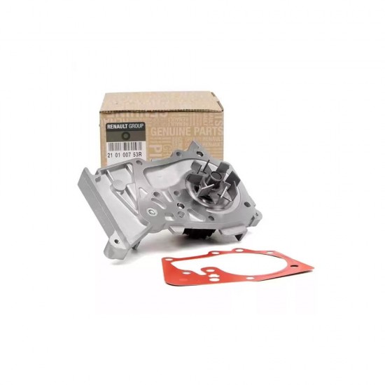 Devirdaim Su Pompası 1.4-1.6 16 Valf Clio 2 Fluence Megane 1-2-3 Laguna 1-2 210100753R Devirdaim Su Pompası 1.4-1.6 16 Valf Clio 2 Fluence Megane 1-2-3 Laguna 1-2 210100753R