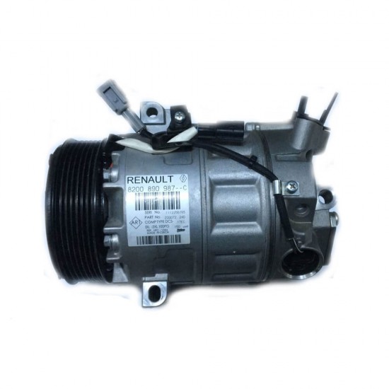 Klima Kompresörü Laguna 3 2.0 Dci M9R 8200890987 Klima Kompresörü Laguna 3 2.0 Dci M9R 8200890987