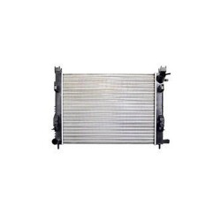 Motor Su Radyatörü Clio 4 Captur Symboll Joy Sandero Logan 0.9-1.2 Tce 214107326R