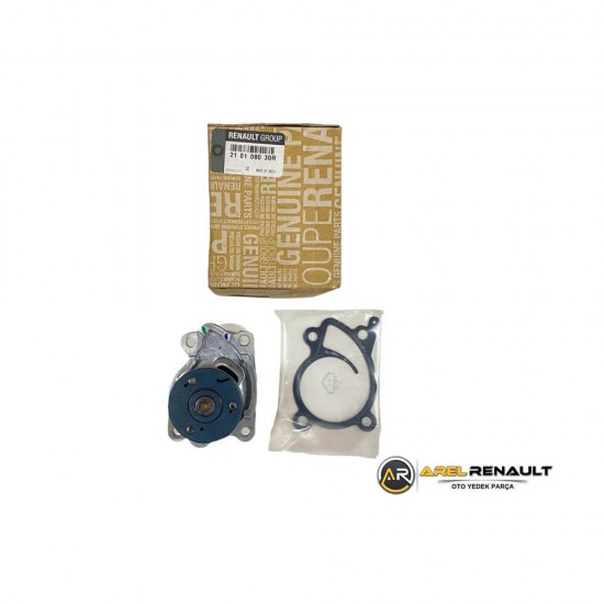 Renault Clio 4 Captur Devirdaim Su Pompası 0.9 - 1.2 Tce 210108030R Renault Clio 4 Captur Devirdaim Su Pompası 0.9 - 1.2 Tce 210108030R
