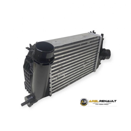 Renault Clio 5 Nissan Micra Turbo İntercooler Radyatörü 144615FA0A - 144966668R