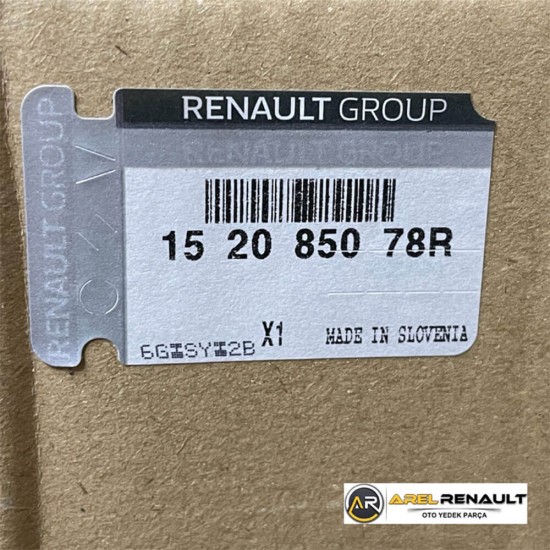 Renault Talisman Megane 4 Mercedes C200 Yağ Soğutucu 1.6 Dci R9M 152085078R A6261800011